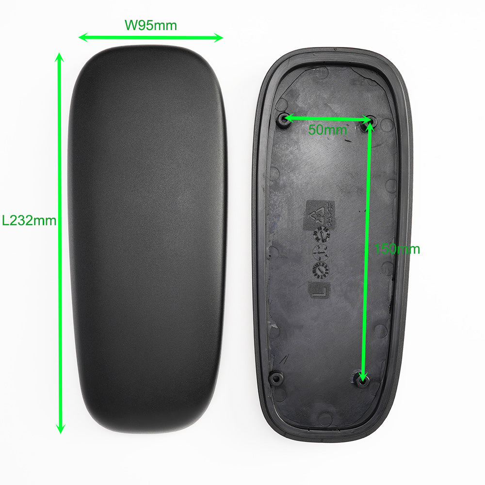 Diffrient Smart Arm Pads Black