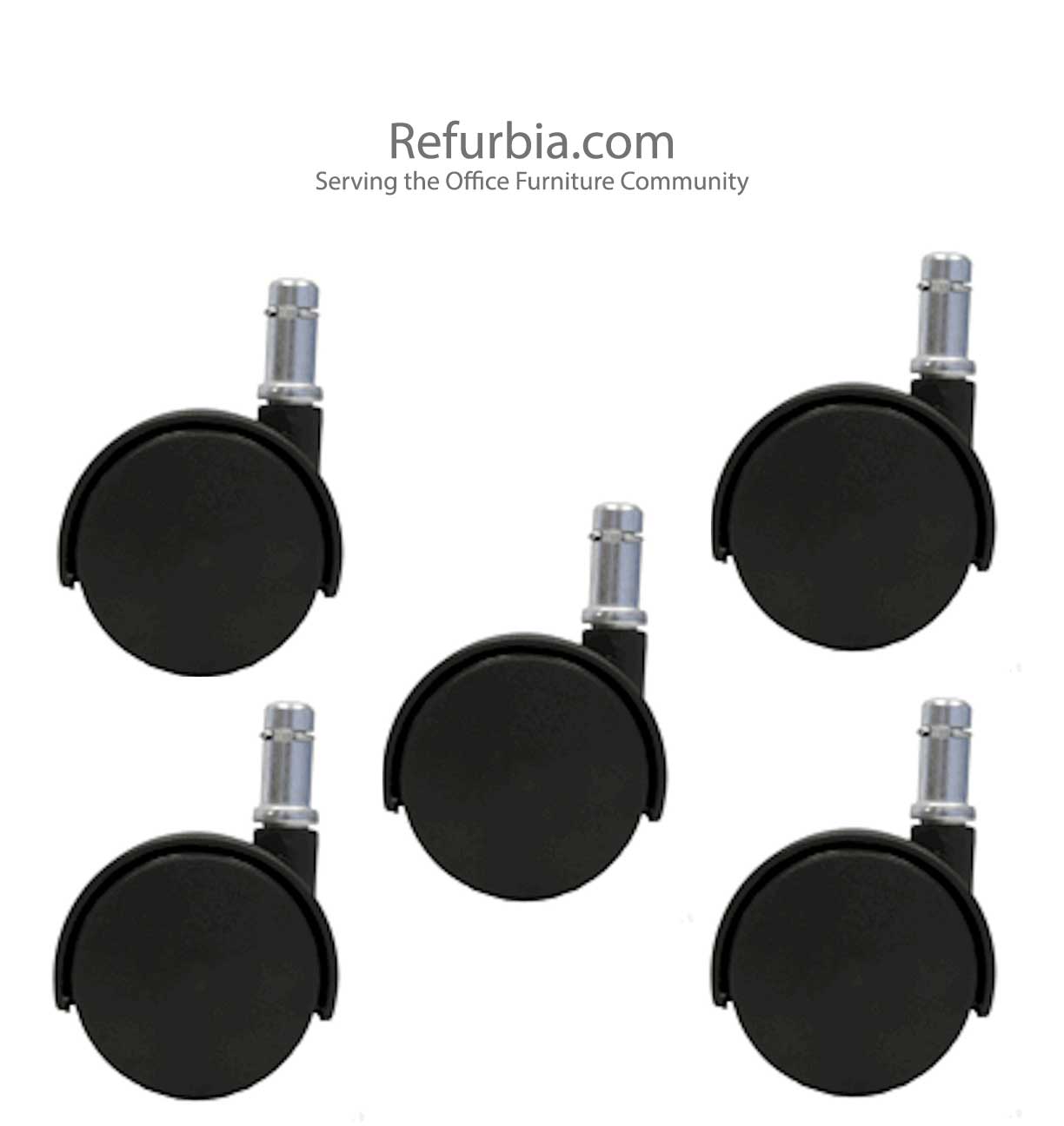 Equa Casters