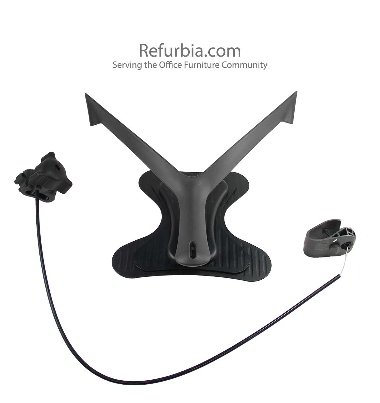 Aeron Posturefit Kit Size B