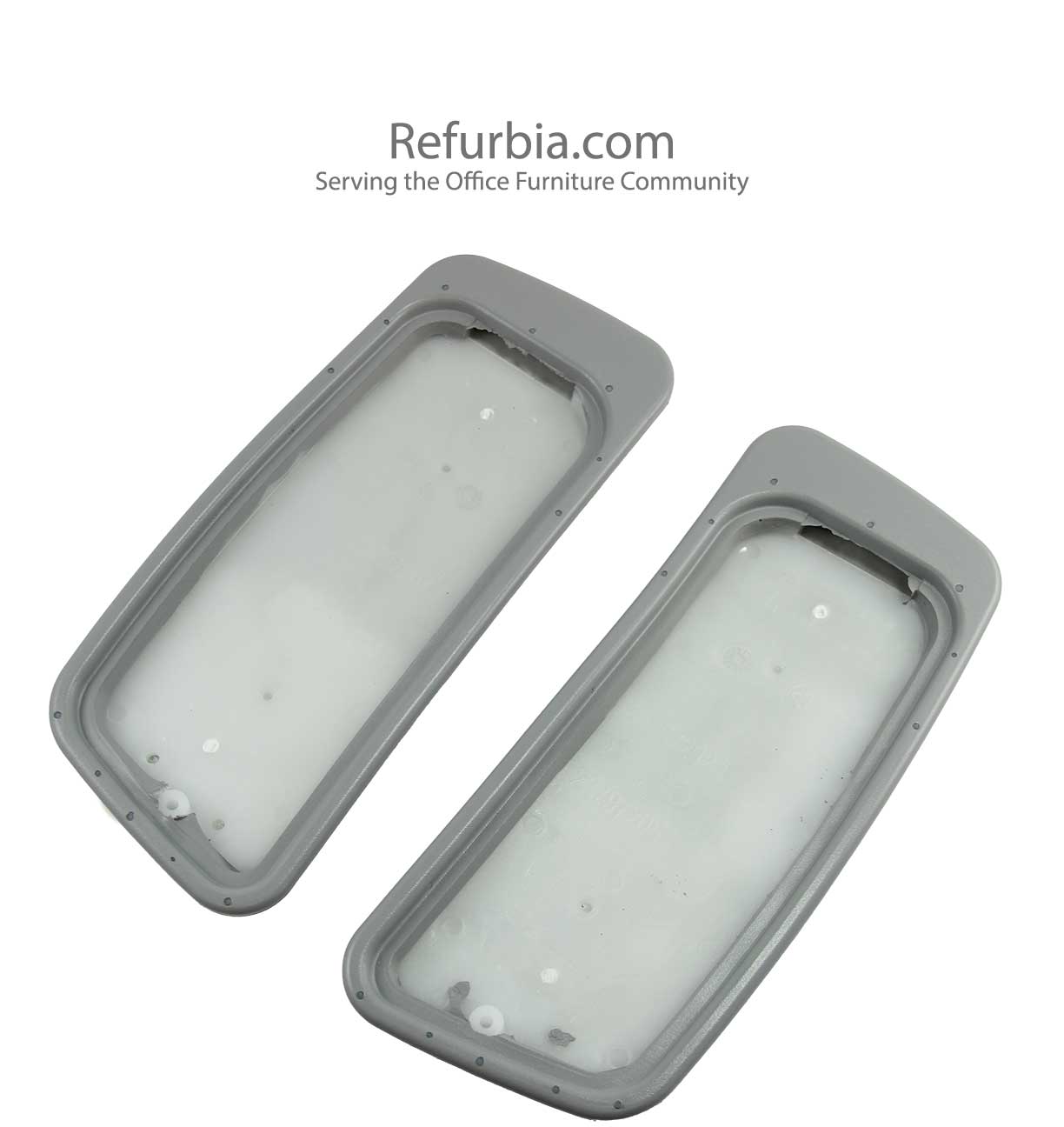 Zody Arm Pads Color Gray