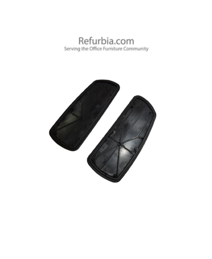 Knoll Life Fixed/Height Only Arm Pads Pair