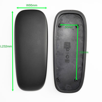 Diffrient Smart Arm Pads Black