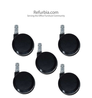 Aeron Casters-5 Set