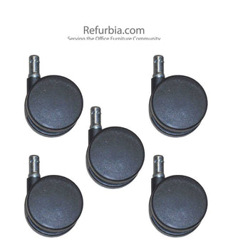 Embody Chair Casters for Carpet Floors