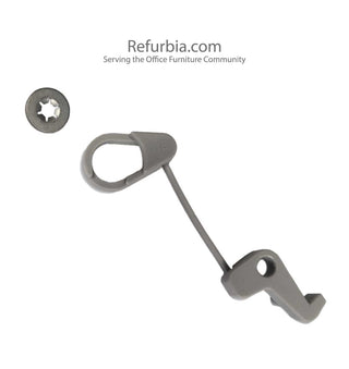 Knoll Life Seat Depth Lock Mechanism