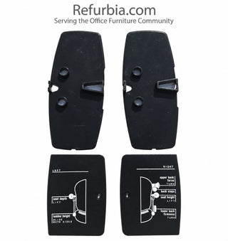 Leap V2 Arm Underlay Set